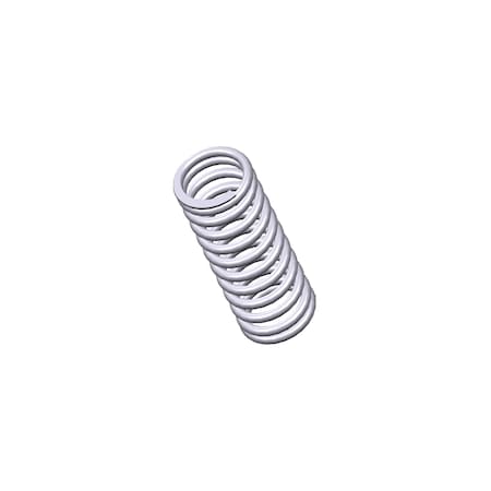 Compression Spring, O= .734, L= 2.00, W= .0915